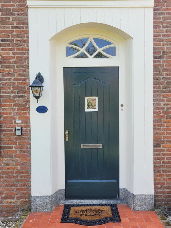 B&B Villa Giethoorn - Canalview, Privacy & Parking Luaran gambar