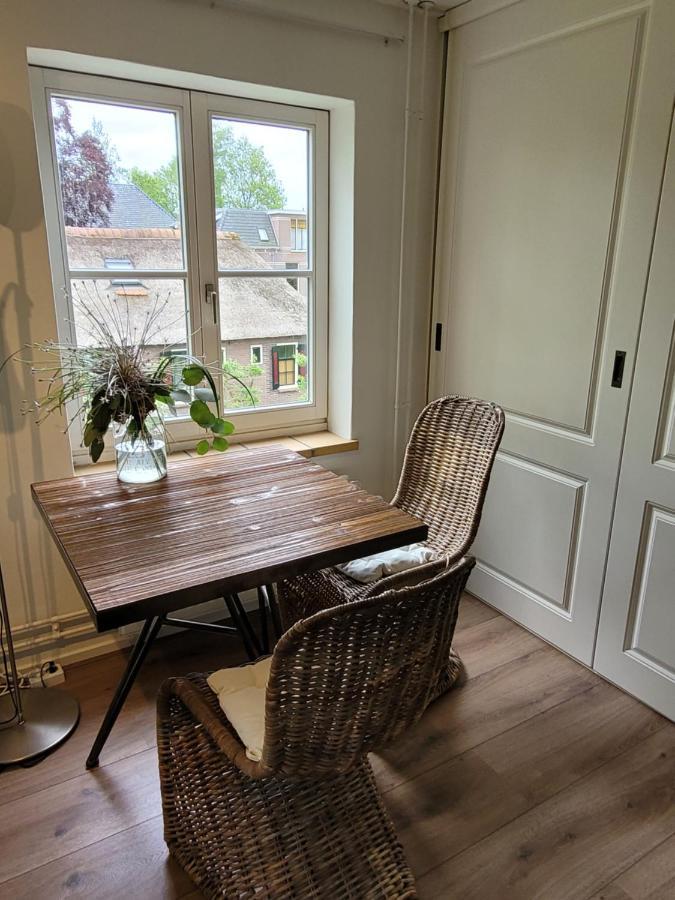 B&B Villa Giethoorn - Canalview, Privacy & Parking Luaran gambar
