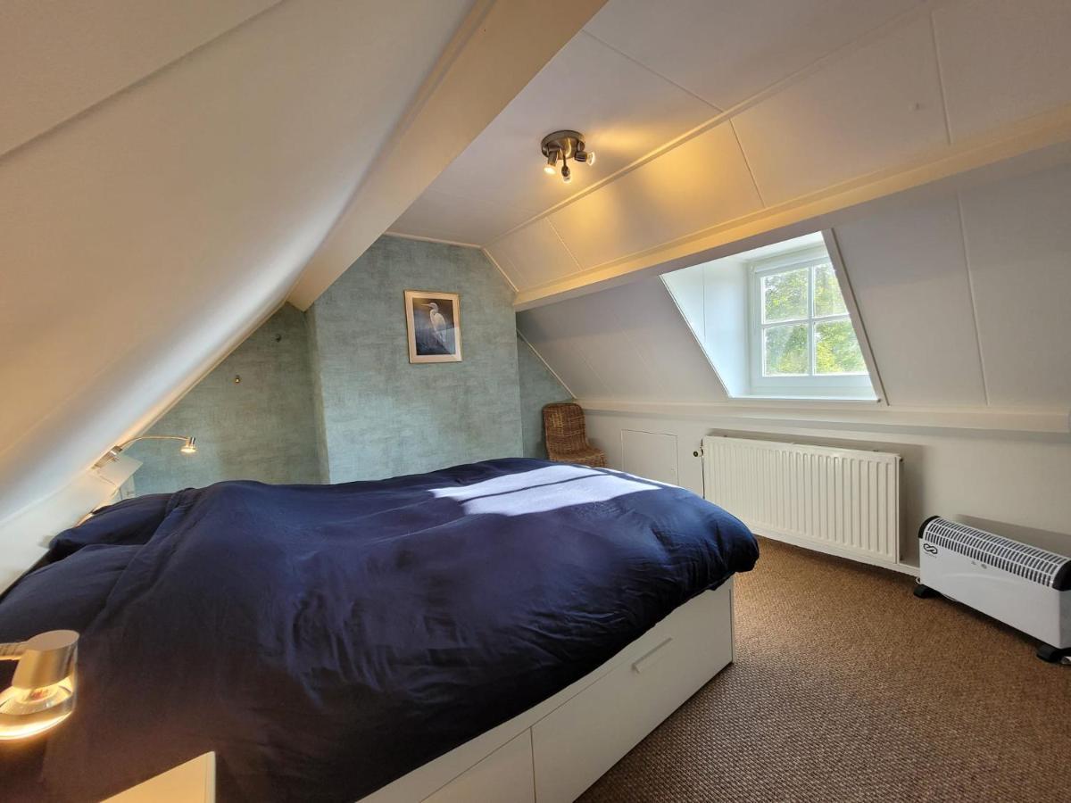 B&B Villa Giethoorn - Canalview, Privacy & Parking Luaran gambar