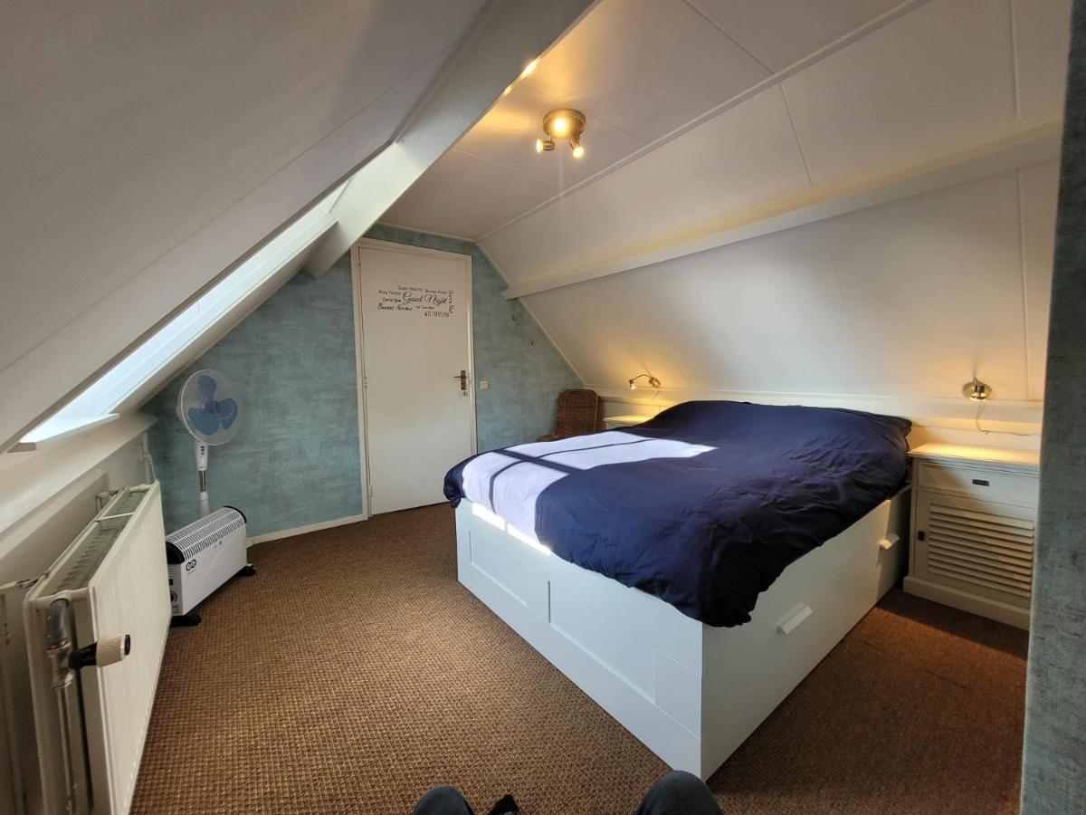 B&B Villa Giethoorn - Canalview, Privacy & Parking Luaran gambar
