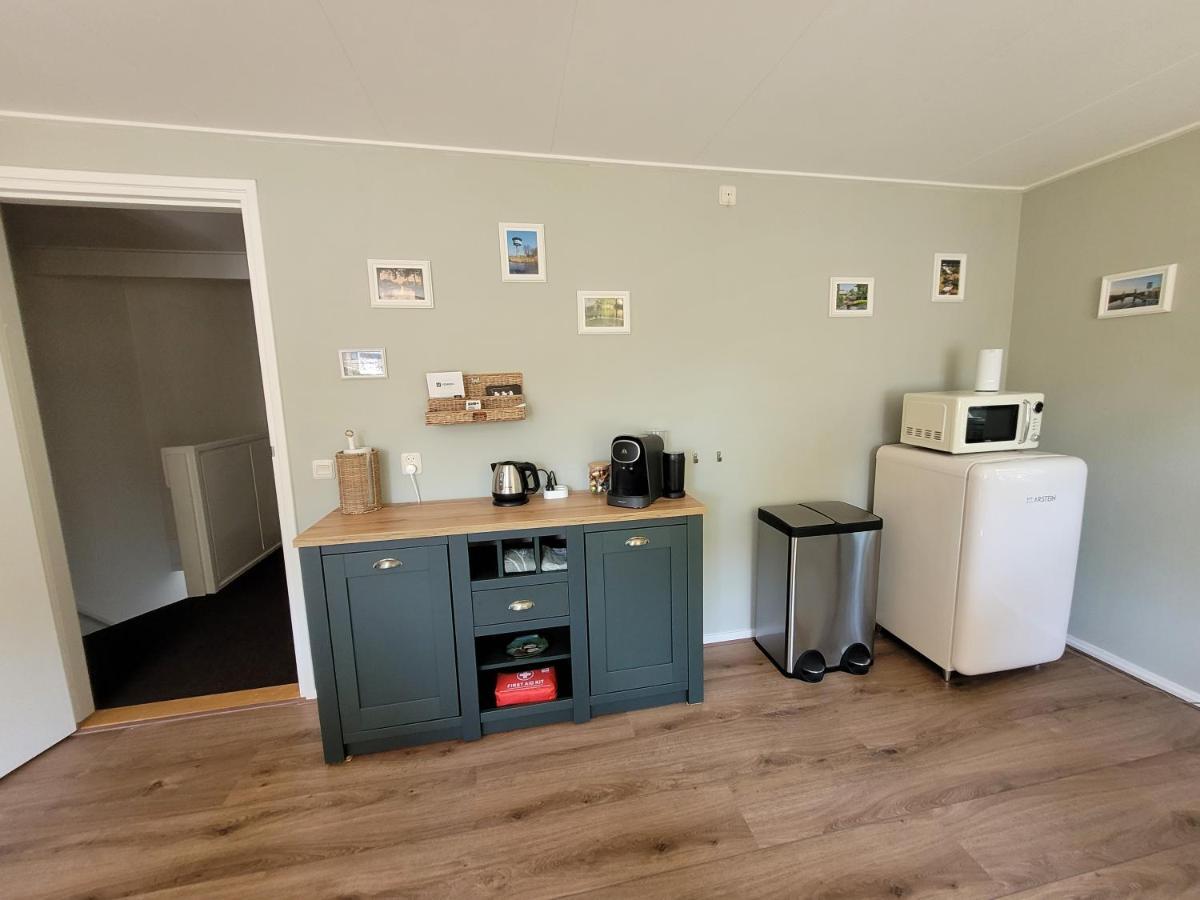 B&B Villa Giethoorn - Canalview, Privacy & Parking Luaran gambar